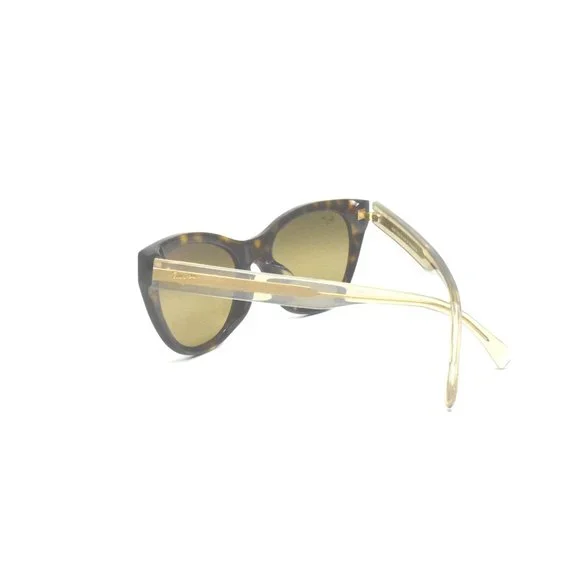 Maui Jim Capri Mj 820-10E Tortoise with Transparent Tan Temples / HCL® B…